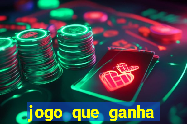 jogo que ganha dinheiro sem investir
